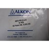 Alkon 5/32In 1/8In 5/32In Brass Tube Npt Tube Pipe Tee, 10PK AQ72-PS-5/32X2